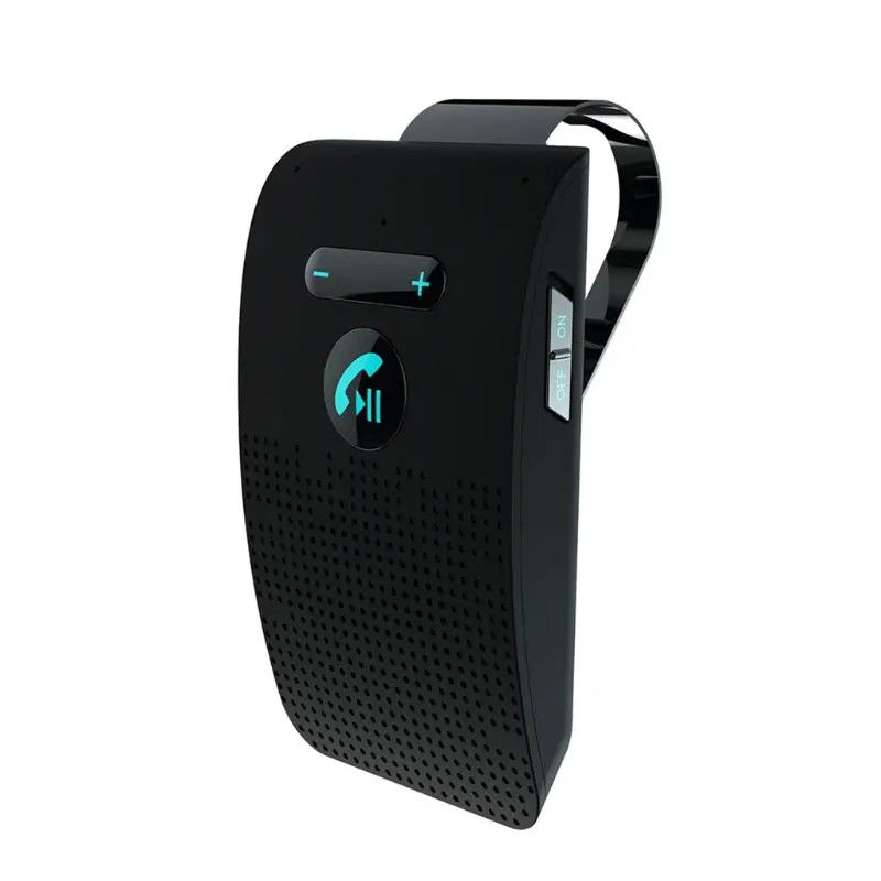 Dr. Phone-DrPhone Multipoint - Handsfree - Auto Accessoires - Bellen - Draadloze Bluetooth Carkit met Spraakbesturing - Zwart€ 34,95€ 28,88FM-transmitter / Carkit