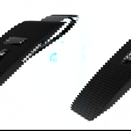 Dr. Phone-DrPhone Multipoint - Handsfree - Auto Accessoires - Bellen - Draadloze Bluetooth Carkit met Spraakbesturing - Zwart€ 34,95€ 28,88FM-transmitter / Carkit
