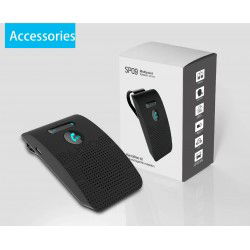 Dr. Phone-DrPhone Multipoint - Handsfree - Auto Accessoires - Bellen - Draadloze Bluetooth Carkit met Spraakbesturing - Zwart€ 34,95€ 28,88FM-transmitter / Carkit