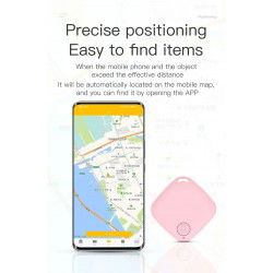 Dr. Phone-DrPhone TraceMate - Mini Tracker - Bluetooth 5.0 - Geschikt voor IOs Find My - Locatie vinden - Buiten - Portemonnee - Zwart€ 29,95€ 24,75DrPhoneGPS Tracker