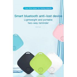 Dr. Phone-DrPhone TraceMate - Mini Tracker - Bluetooth 5.0 - Geschikt voor IOs Find My - Locatie vinden - Buiten - Portemonnee - Zwart€ 29,95€ 24,75DrPhoneGPS Tracker