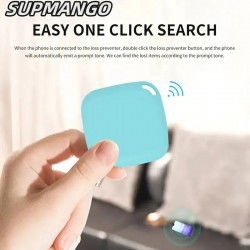 Dr. Phone-DrPhone TraceMate - Mini Tracker - Bluetooth 5.0 - Geschikt voor IOs Find My - Locatie vinden - Buiten - Portemonnee - Zwart€ 29,95€ 24,75DrPhoneGPS Tracker