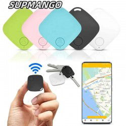 Dr. Phone-DrPhone TraceMate - Mini Tracker - Bluetooth 5.0 - Geschikt voor IOs Find My - Locatie vinden - Buiten - Portemonnee - Zwart€ 29,95€ 24,75DrPhoneGPS Tracker