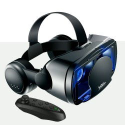 Dr. Phone-DrPhone RealityVision - Vr Bril - 3D - Incl. Koptelefoon - Incl. Controller - Geschikt Voor 5-7 Inch Smartphones- Zwart€ 49,95€ 41,28DrPhoneVirtual reality bril