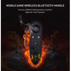 Dr. Phone-DrPhone RealityVision - Vr Bril - 3D - Incl. Koptelefoon - Incl. Controller - Geschikt Voor 5-7 Inch Smartphones- Zwart€ 49,95€ 41,28DrPhoneVirtual reality bril