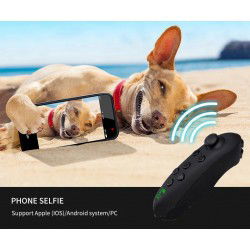 Dr. Phone-DrPhone RealityVision - Vr Bril - 3D - Incl. Koptelefoon - Incl. Controller - Geschikt Voor 5-7 Inch Smartphones- Zwart€ 49,95€ 41,28DrPhoneVirtual reality bril