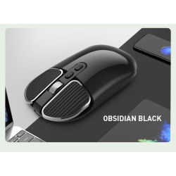 Dr. Phone-Elementkey LX M203 - Draadloze Muis - Bluetooth 5.1+ 2.4Ghz Dongle - 2 Modi - Oplaadbaar & Stil voor Computer Laptop Notebook€ 24,95€ 20,62ElementkeyMuis
