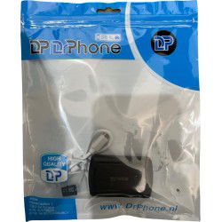 Dr. Phone-DrPhone MX7 Audio MP3/ MP4 Speler met Clip & Scherm - Bluetooth 5.2 - 8GB Interne Geheugen – Zwart€ 44,95€ 37,15MP3/MP4 Speler8720118617755