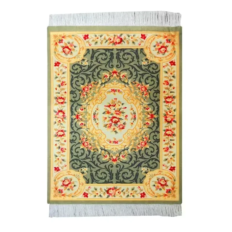 Dr. Phone-DrPhone - Perzisch Tapijt Muismat - Zachte Oppervlak - Anti-Slip - 26.5x 18cm - Geschikt Voor Bureau, Thuis , Kantoor€ 12,95€ 10,70DrPhoneMuismat8720118723661