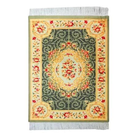 Dr. Phone-DrPhone - Perzisch Tapijt Muismat - Zachte Oppervlak - Anti-Slip - 26.5x 18cm - Geschikt Voor Bureau, Thuis , Kantoor€ 12,95€ 10,70DrPhoneMuismat8720118723661