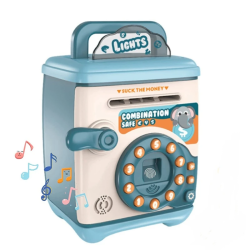 Dr. Phone-DrPhone SafeStash – Elektronische Spaarpot Met Wachtwoord En Vingerafdruk – Munt En Briefjes – Saldo Zien€ 39,95€ 33,02Home