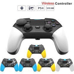 Dr. Phone-DrPhone JOY6- Controller met Trilfunctie – Joystick - Draadloos – Geschikt voor Android/iOS/PC/Laptop/ PS4 en N-Switch€ 44,95€ 37,15DrPhoneGamecontroller8720118751732