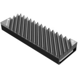 Dr. Phone-DrPhone CoolFusion M2 Elite - M.2 2280 SSD Koellichaam - Heatsink voor PS5 / Desktop - Verbeterde Prestaties en Duurzaamheid€ 19,95€ 16,49DrPhoneHarde Schijf Behuizing