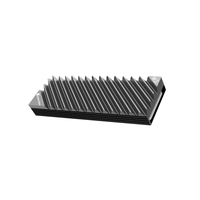 Dr. Phone-DrPhone CoolFusion M2 Elite - M.2 2280 SSD Koellichaam - Heatsink voor PS5 / Desktop - Verbeterde Prestaties en Duurzaamheid€ 19,95€ 16,49DrPhoneHarde Schijf Behuizing