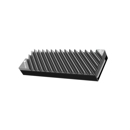 Dr. Phone-DrPhone CoolFusion M2 Elite - M.2 2280 SSD Koellichaam - Heatsink voor PS5 / Desktop - Verbeterde Prestaties en Duurzaamheid€ 19,95€ 16,49DrPhoneHarde Schijf Behuizing