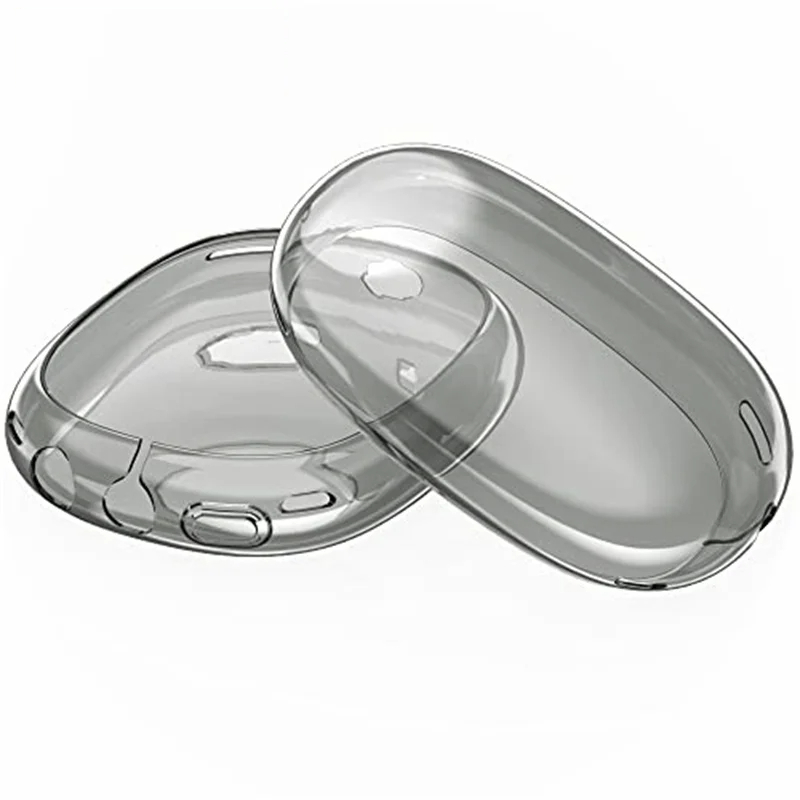 Dr. Phone-DrPhone CrystalShield - Beschermhoes - Geschikt Voor Airpods Max - Buigbaar - Reizen - Silliconen - Zwart€ 9,95€ 8,22DrPhoneKoptelefoon