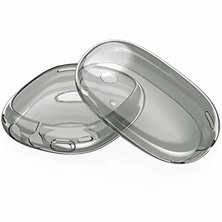 Dr. Phone-DrPhone CrystalShield - Beschermhoes - Geschikt Voor Airpods Max - Buigbaar - Reizen - Silliconen - Zwart€ 9,95€ 8,22DrPhoneKoptelefoon