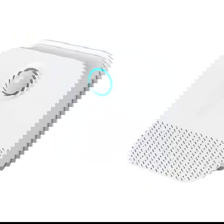 Dr. Phone-DrPhone CleanAir - 4000Mah Slimme Kattenbak Geurverwijderaar - Kattenbak Deodorizer- Air Eliminator - Sensor - Wit€ 44,95€ 37,15Smart Home Kat/Hond