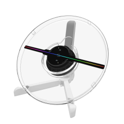 Dr. Phone-DrPhone HoloSphere – 7D Projector – Holografische Projector – Hologram - 234 LED Hologram Met Online Bediening - Zwart€ 149,95€ 123,93DrPhoneHologram