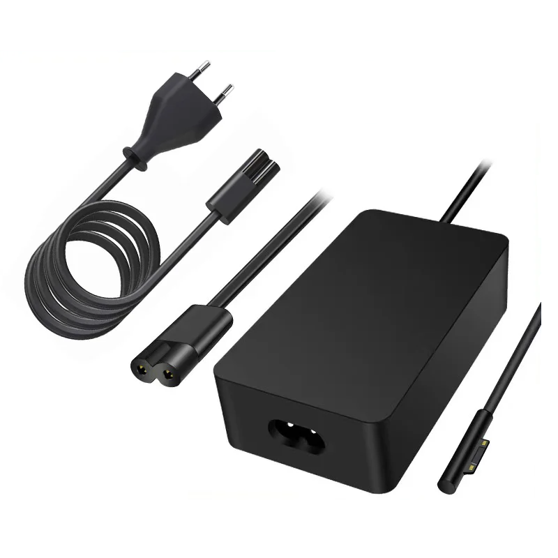 Dr. Phone-DrPhone VoltStream - 12V Laptoplader Voor Surface Pro 3 & 4 – 31W Laptoplader - Zwart€ 34,95€ 28,88Voedingsadapter