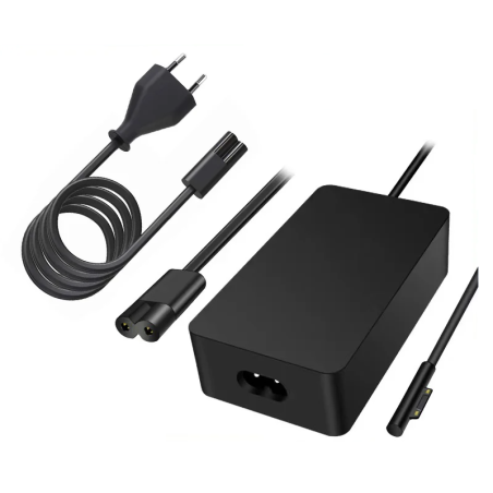Dr. Phone-DrPhone VoltStream - 12V Laptoplader Voor Surface Pro 3 & 4 – 31W Laptoplader - Zwart€ 34,95€ 28,88Voedingsadapter