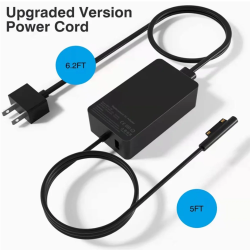Dr. Phone-DrPhone VoltStream - 12V Laptoplader Voor Surface Pro 3 & 4 – 31W Laptoplader - Zwart€ 34,95€ 28,88Voedingsadapter