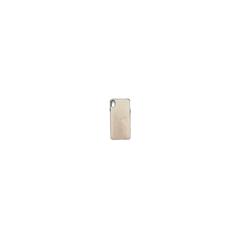 Dr. Phone-DrPhone PU Lederen Hoesje - Telefoonhoesje - Hard Case - Geschikt voor Iphone XS Max - Beschermend - Brons€ 9,95€ 8,22Apple