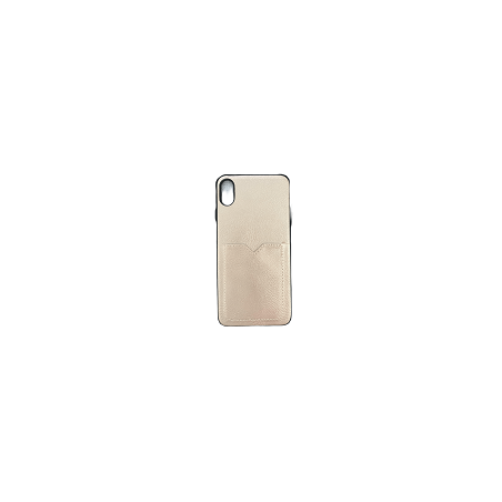 Dr. Phone-DrPhone PU Lederen Hoesje - Telefoonhoesje - Hard Case - Geschikt voor Iphone XS Max - Beschermend - Brons€ 9,95€ 8,22Apple