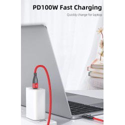 Dr. Phone-DrPhone HaloPro - ProCharge C2C Ultra & HALO12 65W Snellader - 3-Poorts USB-C en USB-A - 1M 100W USB-C Kabel€ 44,95€ 37,15Kabel & Lader
