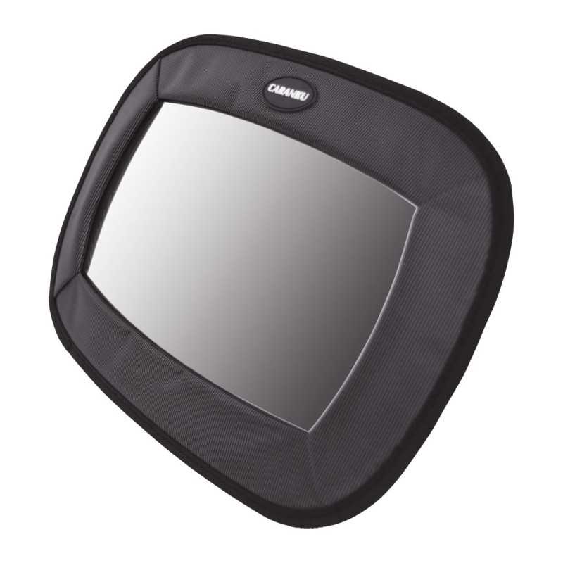Dr. Phone-DrPhone MirrorEasy - Autospiegel baby - Spiegel hoofdsteun autostoel achterbank - Veilig - baby en kids - 25 x 25cm - Zwart€ 19,95€ 16,49Gadget