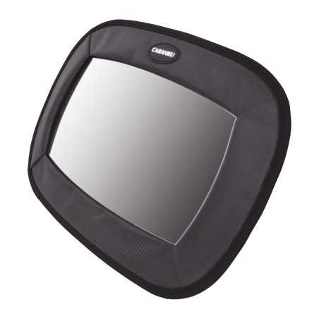 Dr. Phone-DrPhone MirrorEasy - Autospiegel baby - Spiegel hoofdsteun autostoel achterbank - Veilig - baby en kids - 25 x 25cm - Zwart€ 19,95€ 16,49Gadget