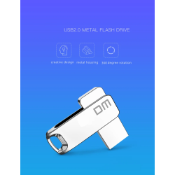 Dr. Phone-LUXWALLET DataStorm – USB 2.0 FlashDrive – 16GB - Ingebouwde Beveiliging – USB Stick – Sleutelhanger Design - Zilver€ 22,95€ 18,97Home