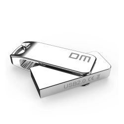Dr. Phone-LUXWALLET DataStorm – USB 2.0 FlashDrive – 16GB - Ingebouwde Beveiliging – USB Stick – Sleutelhanger Design - Zilver€ 22,95€ 18,97Home