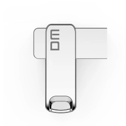 Dr. Phone-LUXWALLET DataStorm – USB 2.0 FlashDrive – 16GB - Ingebouwde Beveiliging – USB Stick – Sleutelhanger Design - Zilver€ 22,95€ 18,97Home