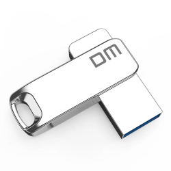 Dr. Phone-LUXWALLET DataStorm – USB 2.0 FlashDrive – 16GB - Ingebouwde Beveiliging – USB Stick – Sleutelhanger Design - Zilver€ 22,95€ 18,97Home