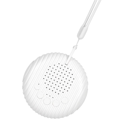 Dr. Phone-DrPhone BabyBreeze – Draagbare Baby Slaap Machine - 10 Rustgevende Geluiden – Instelbare Volume - Wit€ 29,95€ 24,75Home