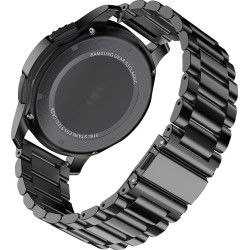 Dr. Phone-DrPhone ELITE - 20MM Metalen RVS Horlogeband - Perfecte Pasvorm - Inclusief aanpaskit - Universeel - Zilver€ 16,95€ 14,01Smart Watch Bandje