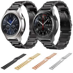Dr. Phone-DrPhone ELITE - 20MM Metalen RVS Horlogeband - Perfecte Pasvorm - Inclusief aanpaskit - Universeel - Zilver€ 16,95€ 14,01Smart Watch Bandje
