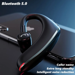 Dr. Phone-DrPhone SoundWave Ultra – Draadloze Bluetooth 5.0 Oordoppen - Sport Oordoppen – IPX7 Waterbestendig – Button Control - Zwart€ 34,95€ 28,88In-ear Oordoppen
