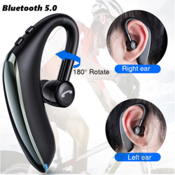 Dr. Phone-DrPhone SoundWave Ultra – Draadloze Bluetooth 5.0 Oordoppen - Sport Oordoppen – IPX7 Waterbestendig – Button Control - Zwart€ 34,95€ 28,88In-ear Oordoppen