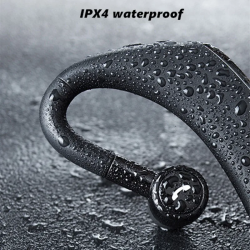 Dr. Phone-DrPhone SoundWave Ultra – Draadloze Bluetooth 5.0 Oordoppen - Sport Oordoppen – IPX7 Waterbestendig – Button Control - Zwart€ 34,95€ 28,88In-ear Oordoppen