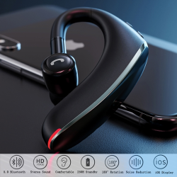 Dr. Phone-DrPhone SoundWave Ultra – Draadloze Bluetooth 5.0 Oordoppen - Sport Oordoppen – IPX7 Waterbestendig – Button Control - Zwart€ 34,95€ 28,88In-ear Oordoppen