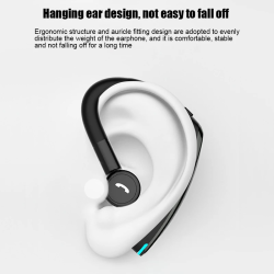 Dr. Phone-DrPhone SoundWave Ultra – Draadloze Bluetooth 5.0 Oordoppen - Sport Oordoppen – IPX7 Waterbestendig – Button Control - Zwart€ 34,95€ 28,88In-ear Oordoppen