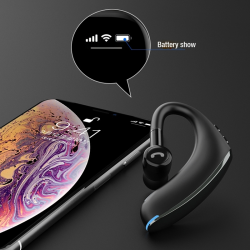 Dr. Phone-DrPhone SoundWave Ultra – Draadloze Bluetooth 5.0 Oordoppen - Sport Oordoppen – IPX7 Waterbestendig – Button Control - Zwart€ 34,95€ 28,88In-ear Oordoppen