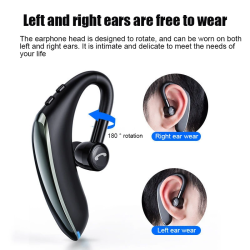 Dr. Phone-DrPhone SoundWave Ultra – Draadloze Bluetooth 5.0 Oordoppen - Sport Oordoppen – IPX7 Waterbestendig – Button Control - Zwart€ 34,95€ 28,88In-ear Oordoppen