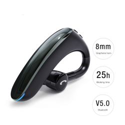 Dr. Phone-DrPhone SoundWave Ultra – Draadloze Bluetooth 5.0 Oordoppen - Sport Oordoppen – IPX7 Waterbestendig – Button Control - Zwart€ 34,95€ 28,88In-ear Oordoppen