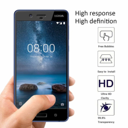 Dr. Phone-DrPhone MMA - Screenprotector - Veiligheidsglas - Volledig Bescherming - Gehard Glas - Geschikt voor Nokia 8€ 9,95€ 8,22DrPhoneTelefoniescreenprotector