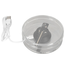 Dr. Phone-DrPhone HoloSmart - 3D Hologramventilator - Ingebouwde Speaker - Multi Functies - 16GB - Incl. Geheugenkaart€ 64,95€ 53,68Hologram