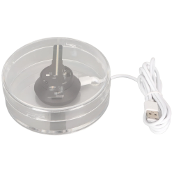 Dr. Phone-DrPhone HoloSmart - 3D Hologramventilator - Ingebouwde Speaker - Multi Functies - 16GB - Incl. Geheugenkaart€ 64,95€ 53,68Hologram