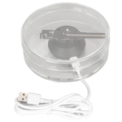 Dr. Phone-DrPhone HoloSmart - 3D Hologramventilator - Ingebouwde Speaker - Multi Functies - 16GB - Incl. Geheugenkaart€ 64,95€ 53,68Hologram